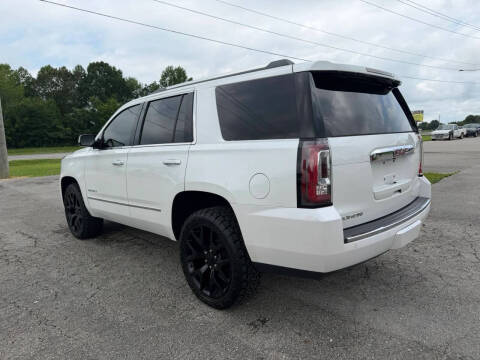 2016 GMC Yukon Denali