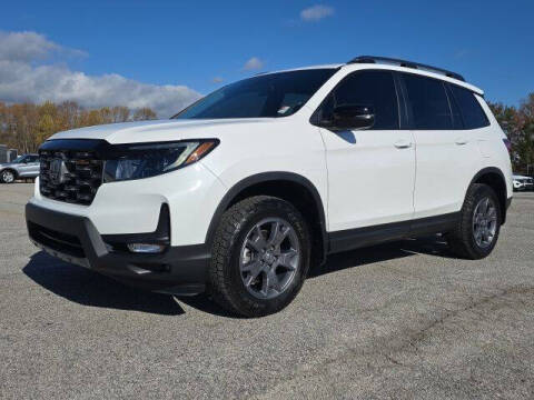 2024 Honda Passport for sale at Hardy Auto Resales in Dallas GA