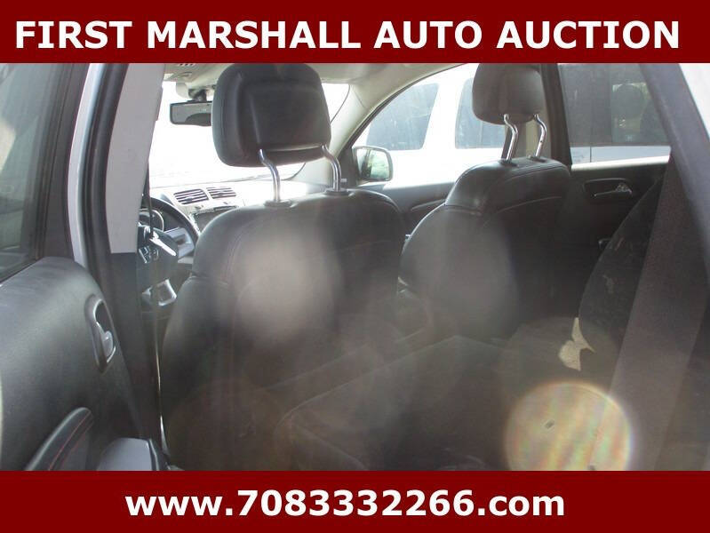 2014 Dodge Journey R/T