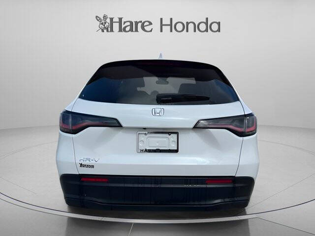 2026 Honda HR-V LX