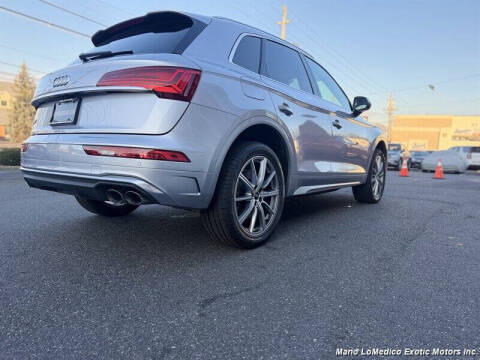 2023 Audi SQ5 3.0T quattro Premium Plus