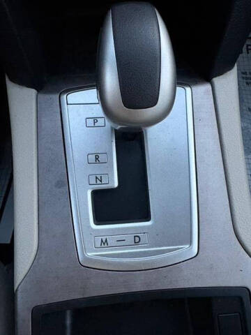 2013 Subaru Outback 2.5i