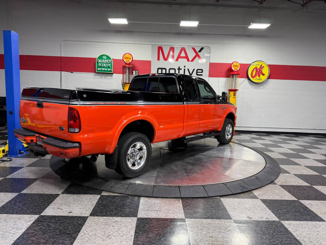 2004 Ford F-250 Super Duty 13