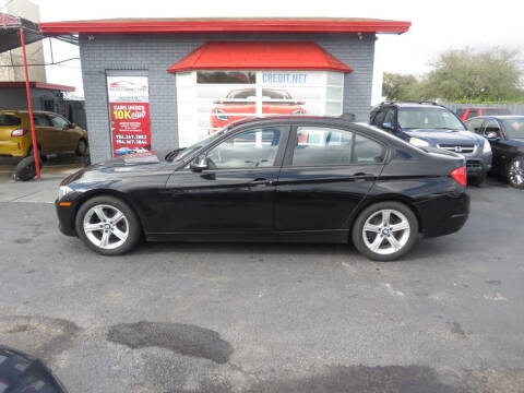 2014 BMW 3 Series for sale at Auto Connection of South Florida in Hollywood FL