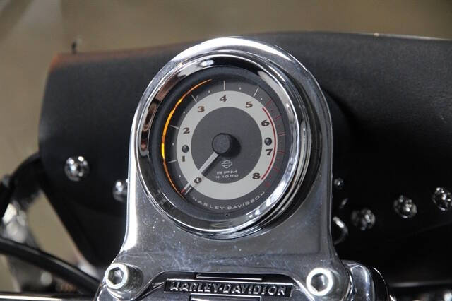 2005 Harley-Davidson SOFTAIL DE