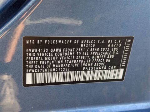 2019 Volkswagen Jetta