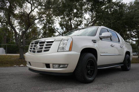 2008 Cadillac Escalade EXT