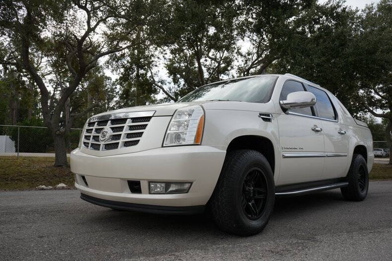 2008 Cadillac Escalade EXT