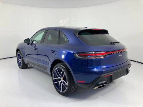 2025 Porsche Macan