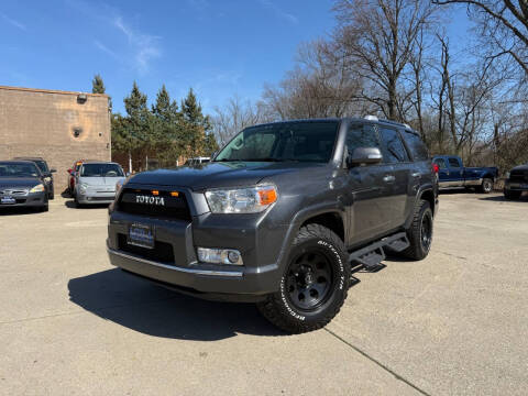 2013 Toyota 4Runner for sale at Mira Auto Sales East in Milford OH