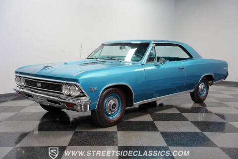 1966 Chevrolet Chevelle