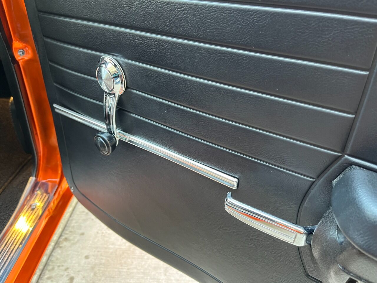 1968 Chevrolet Camaro 116
