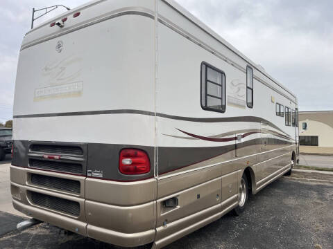1998 Freightliner XC Chassis