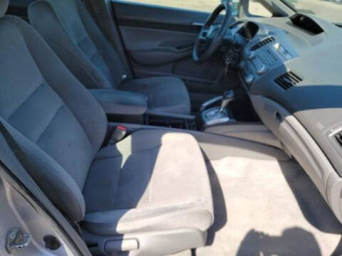 2006 Honda Civic LX