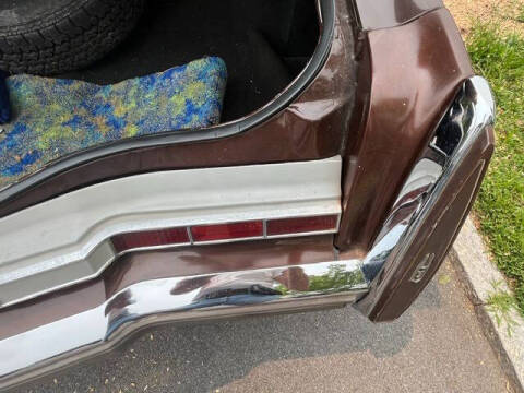 1977 Oldsmobile Toronado