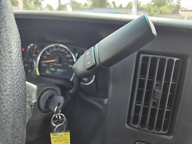 2016 Chevrolet Express 2500