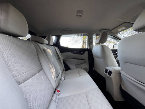 2018 Nissan Rogue Sport