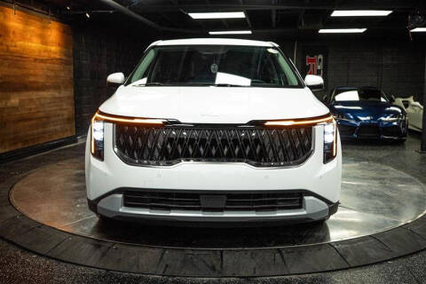 2026 Kia Carnival LXS