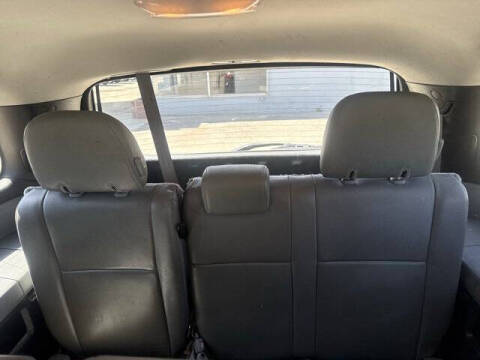 2017 Toyota Sequoia SR5