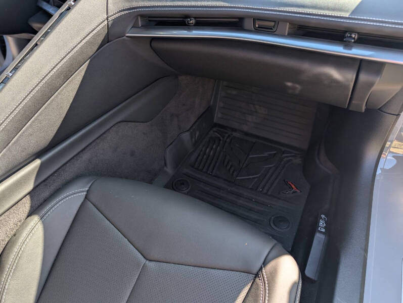 2025 Chevrolet Corvette Z06