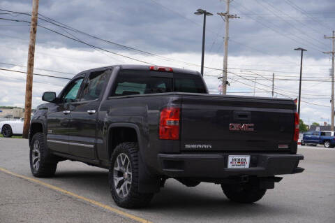 2015 GMC Sierra 1500