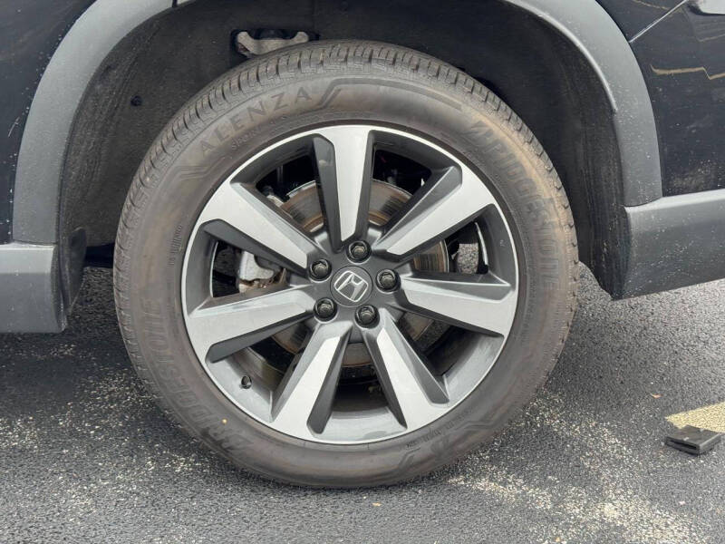 2025 Honda Pilot Elite