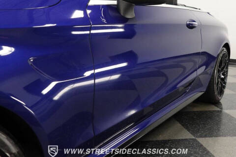 2017 Mercedes-Benz C-Class AMG C 63