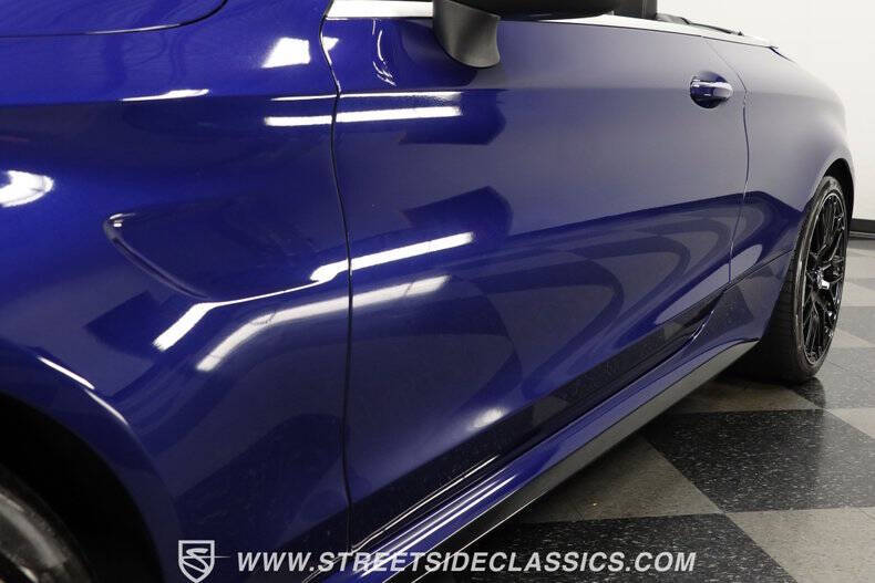 2017 Mercedes-Benz C-Class AMG C 63