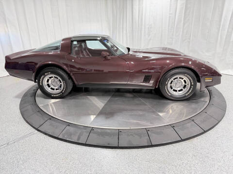 1982 Chevrolet Corvette