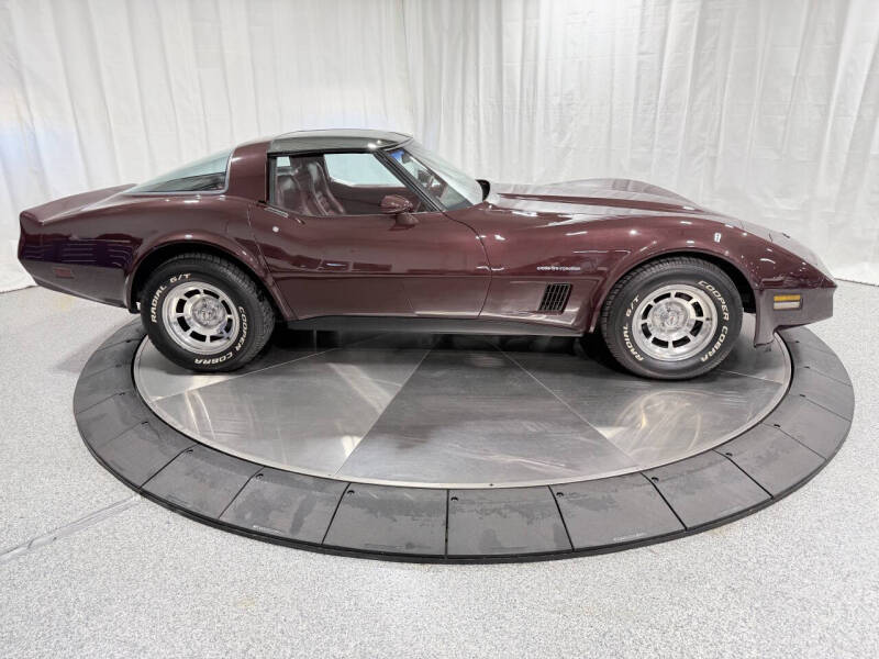 1982 Chevrolet Corvette