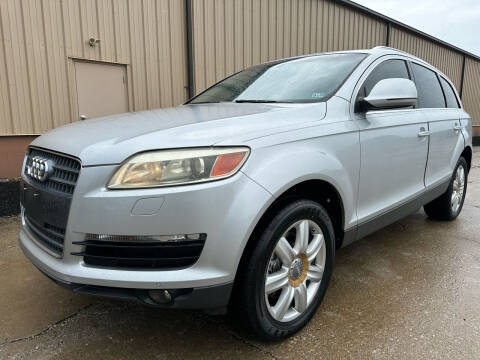 2008 Audi Q7 for sale at Prime Auto Sales in Uniontown OH