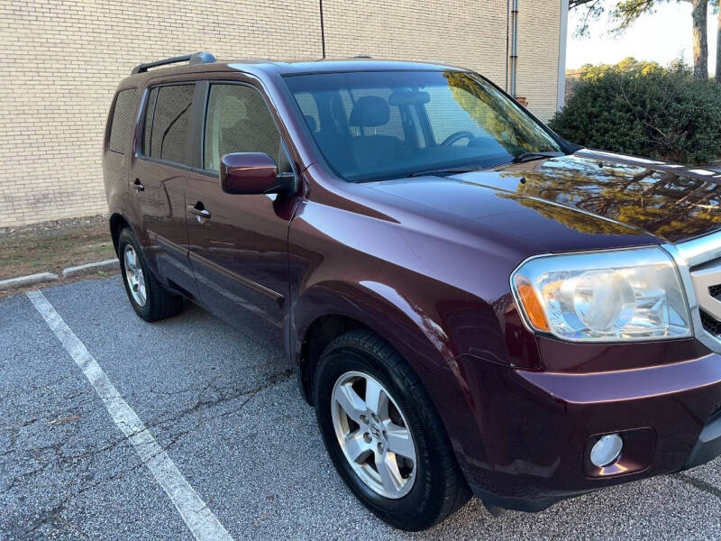 2011 Honda Pilot EX