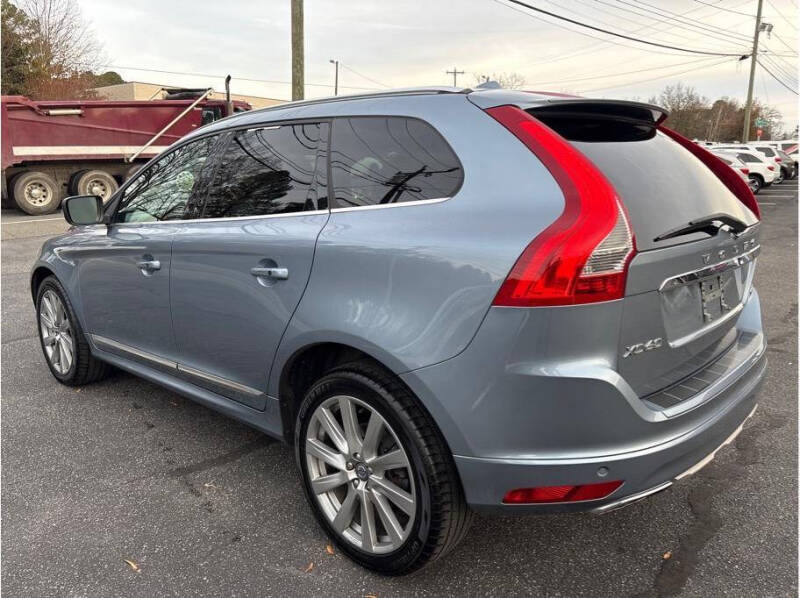 2017 Volvo XC60 T5 Inscription