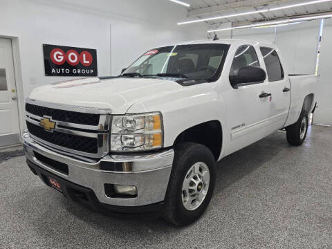 2014 Chevrolet Silverado 2500HD