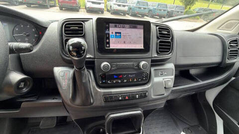 2026 RAM ProMaster