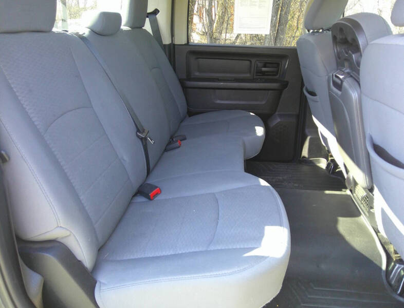 2013 RAM 1500 Express
