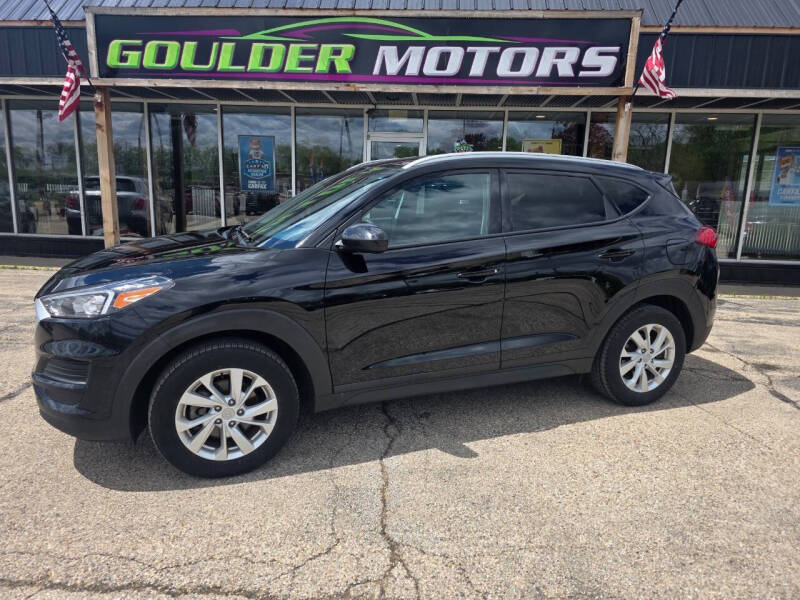 2020 Hyundai Tucson Value