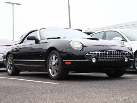 2003 Ford Thunderbird