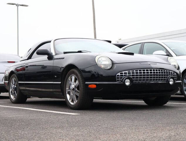 2003 Ford Thunderbird