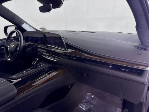 2024 Cadillac Escalade Sport Platinum