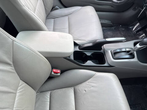 2012 Honda Civic EX-L