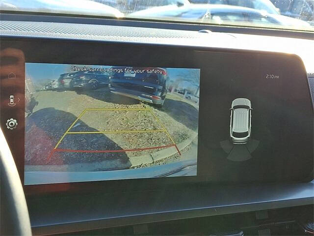 2023 Kia Telluride S