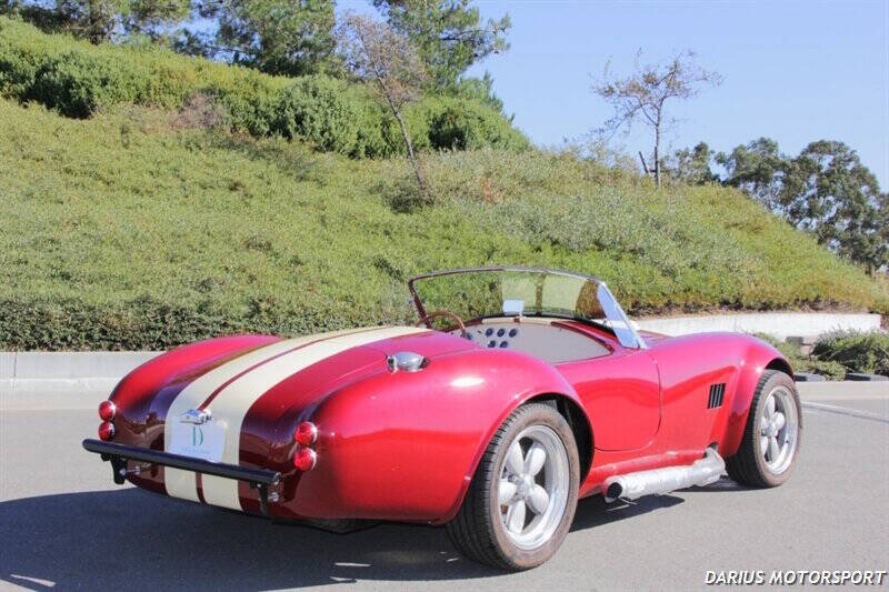 1965 Ford Cobra Replica