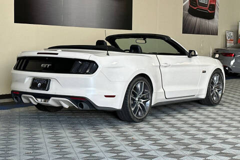 2017 Ford Mustang GT Premium