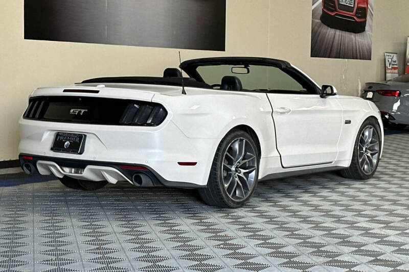 2017 Ford Mustang GT Premium