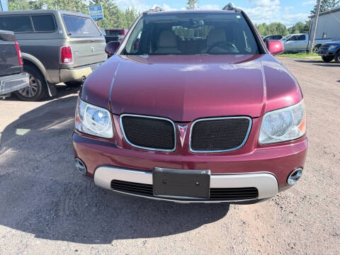 2008 Pontiac Torrent