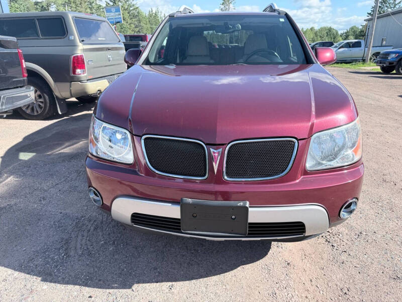 2008 Pontiac Torrent