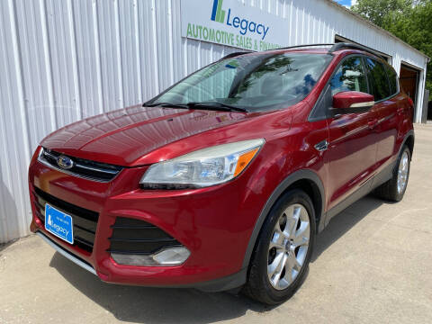 2013 Ford Escape SEL