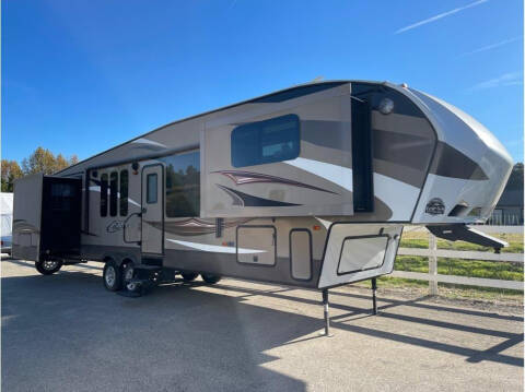 2014 Keystone FLS337