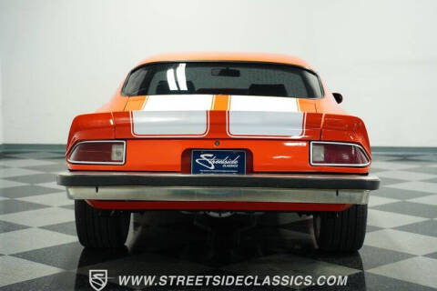 1974 Chevrolet Camaro